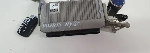 Toyota Auris E180 Engine control unit/module