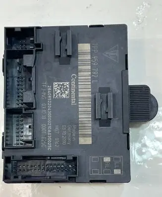 Porsche Cayenne (92A) Door control unit/module 7PP959792L