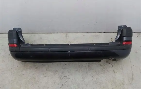 Citroen C8 Rear bumper 