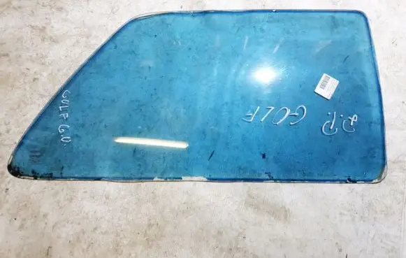 Volkswagen Golf II Rear side window