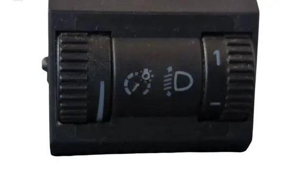Volkswagen Polo V 6R Headlight level height control switch 6R0941333