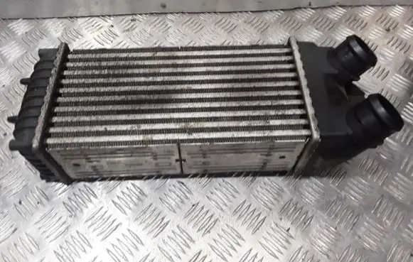 Peugeot Partner Intercooler radiator 9645965180