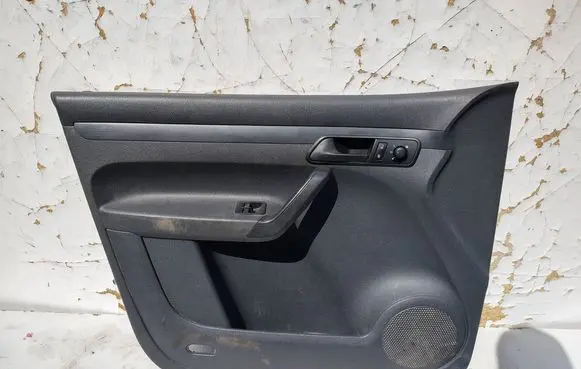 Volkswagen Caddy Front door card panel trim 2K5867005N
