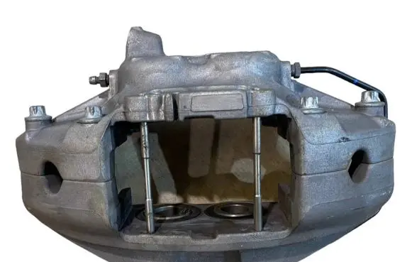 BMW 7 G11 G12 Front brake caliper 6861785