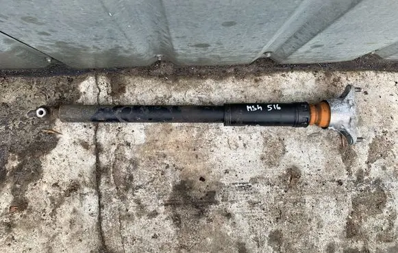 Rear shock absorber/damper