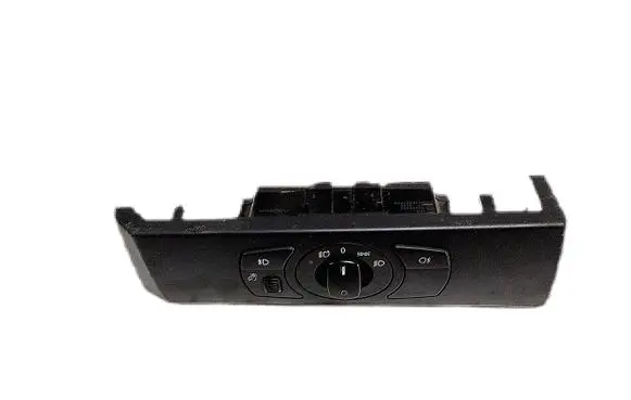 BMW 5 E60 E61 Light switch 6925287