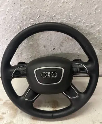 Steering wheel