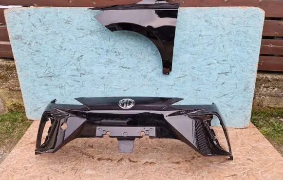 Subaru Forester SJ Front bumper