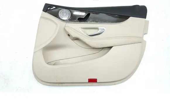 Mercedes-Benz C W205 Door card panel trim set 