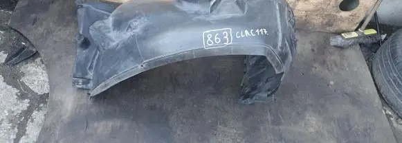 Mercedes-Benz CLA C117 X117 W117 Front wheel arch liner splash guards A2466900930