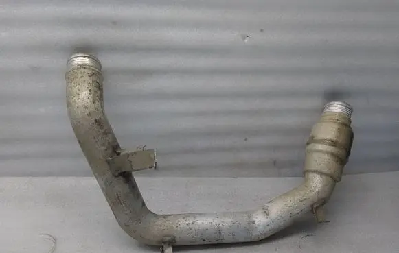 Volvo XC60 Intercooler hose/pipe 31319820 C6T3A10493B