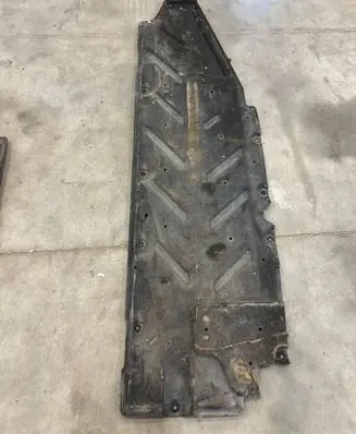 Mercedes-Benz CLA C117 X117 W117 Front underbody cover/under tray