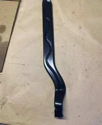 Audi Q7 4L Other dashboard part 4L1858657A