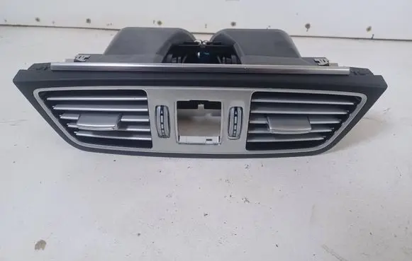 Mercedes-Benz E C207 W207 Dash center air vent grill A2078300000