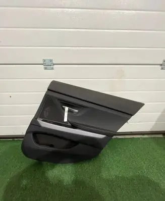 BMW 6 F06 Gran coupe Rear door card panel trim
