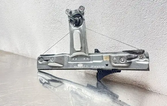 Opel Insignia A Rear door manual window regulator 13227840 1302855