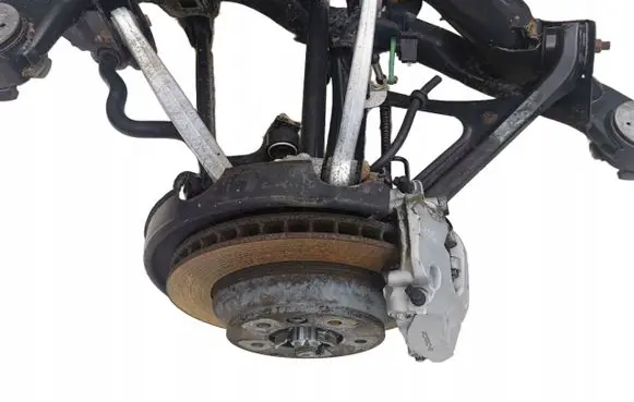 Porsche Cayenne (9Y0 9Y3) Rear brake caliper 7P0615424