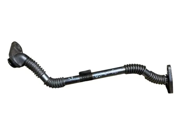 Turbo turbocharger oiling pipe/hose