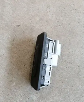 Dacia Sandero III Rear door exterior handle 906069264R A4539050501