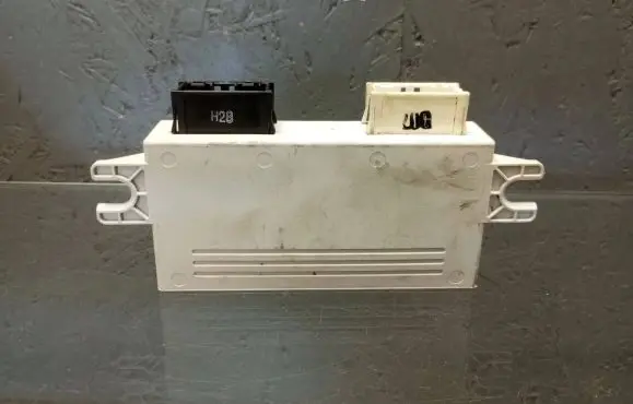 BMW X5 E53 Sunroof control unit/module 6941485 5WK11491 04014700425