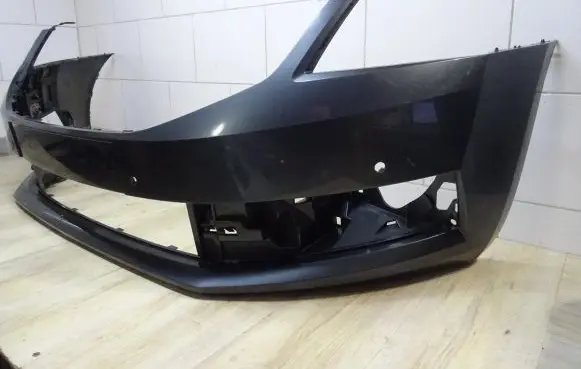 Skoda Octavia Mk4 Front bumper 5E0