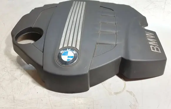 BMW 5 E60 E61 Engine cover (trim) 7797410 14389710