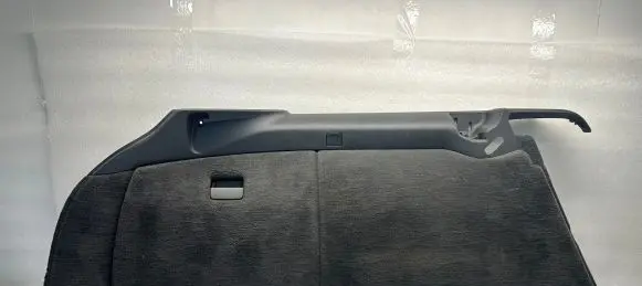 Audi A6 S6 C6 4F Trunk/boot side trim panel 4F9863879G