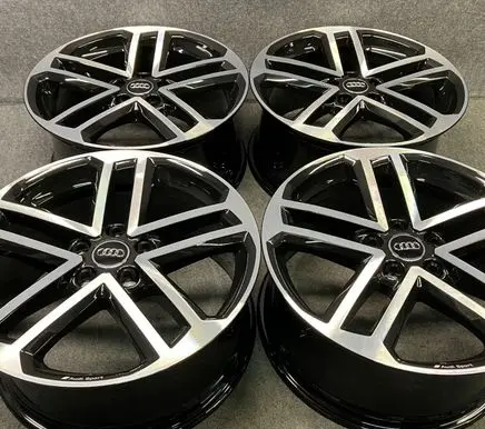 R18 alloy rim