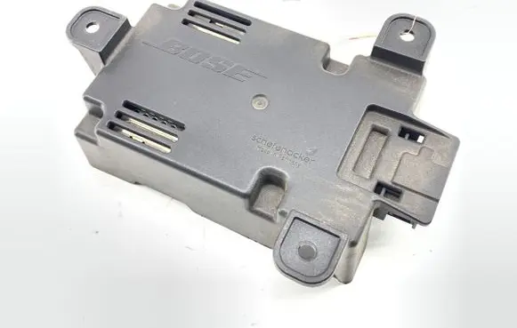 Audi A6 S6 C6 4F Sound amplifier 4F0035223B