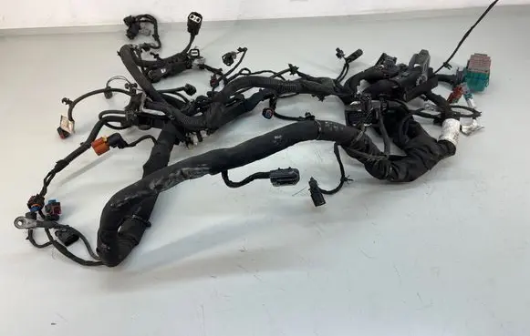 Opel Insignia B Engine installation wiring loom 39157014
