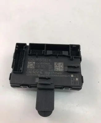 Seat Altea Door control unit/module 5Q4959593K