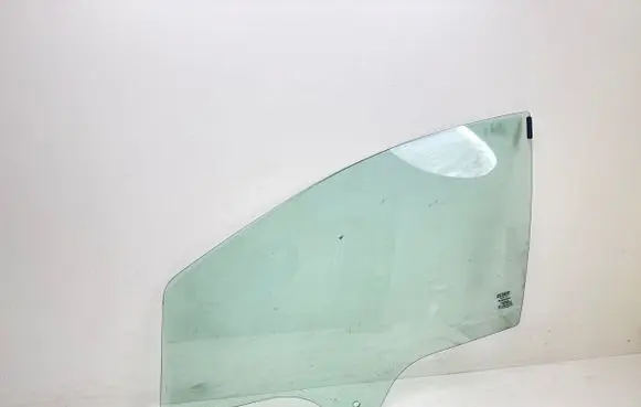 Fiat Punto (188) Front door window glass four-door 43R001583 AS2M3232DOT682