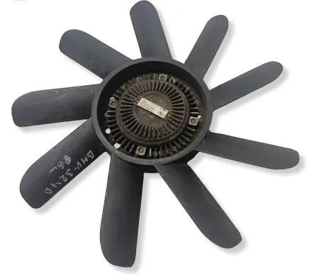 BMW 7 E32 Fan impeller 1706619 1273086 6510300000