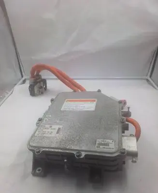KIA Soul Voltage converter/converter module 366000E240 SEG5LMS0D000