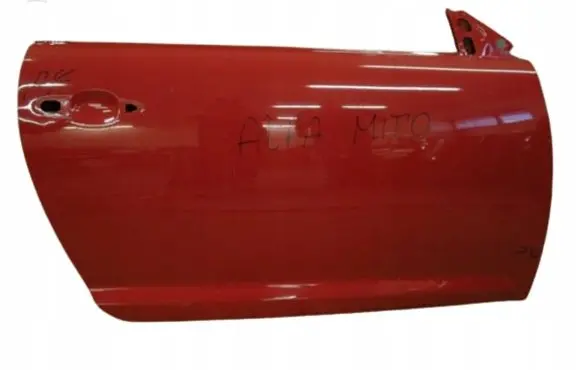 Door (2 Door Coupe)