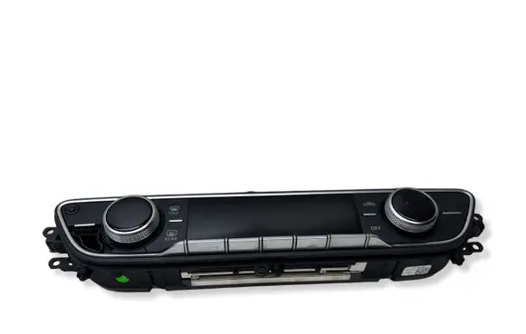 Audi A4 S4 B9 Climate control unit 8W0820043F 5HB0133100