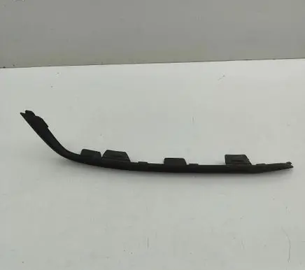 Volvo V60 Front bumper splitter molding 31455649