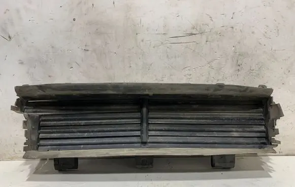 Peugeot 508 Intercooler air guide/duct channel 9671484980