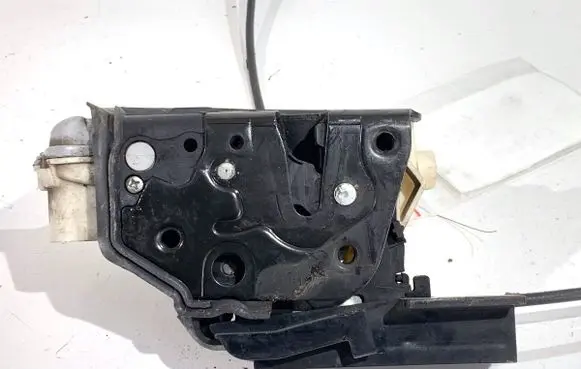 Porsche Panamera (970) Front door lock 8J1837015A