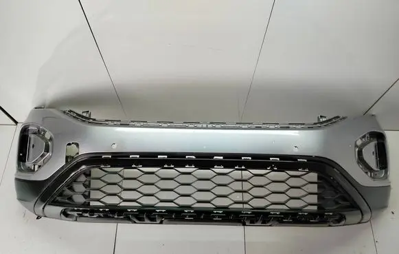 Volkswagen T-Roc Front bumper 2GA807217Q