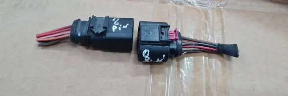 Audi A5 Front door wiring loom 4H0973714B 1J0973814