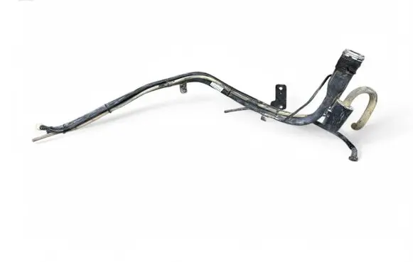 Fuel tank filler neck pipe