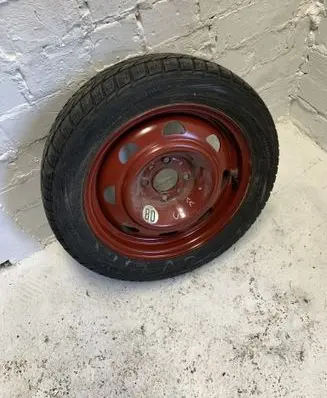 Citroen C5 R15 spare wheel 