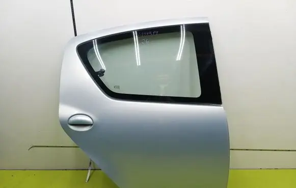 Toyota Aygo X Rear door 8R0