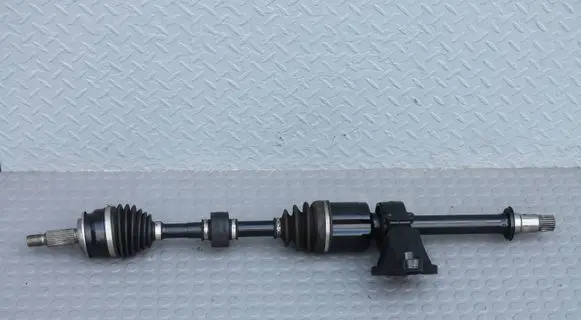 Front driveshaft