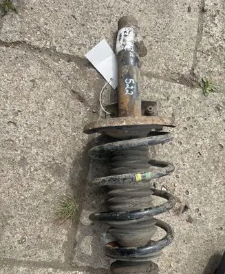 Volkswagen Sharan Front shock absorber/damper
