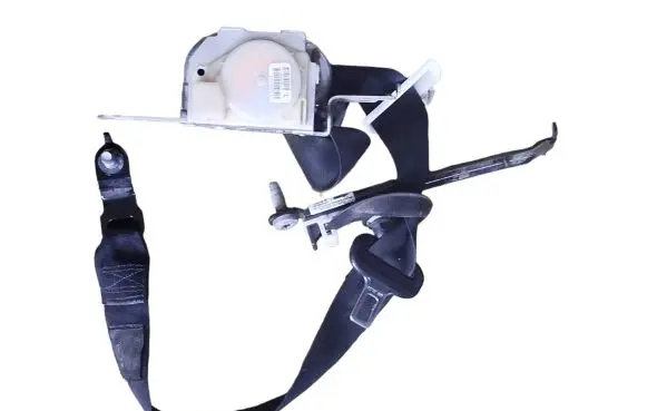 Jeep Grand Cherokee Front seatbelt 2454555AA T17K109776VY12 P1GQ87DX9AD