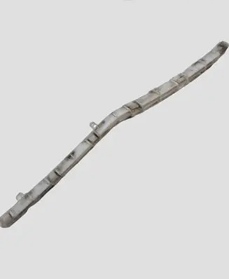 Citroen C-Crosser Rear bumper mounting bracket