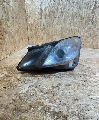 Mercedes-Benz E A207 Headlight/headlamp A2078204961 1LL00964793