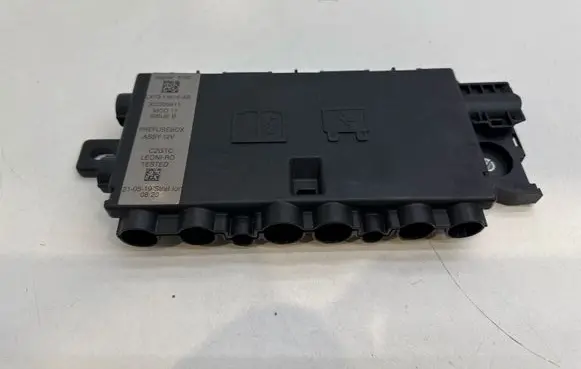 Jaguar XE Positive wiring loom LX7314516AB